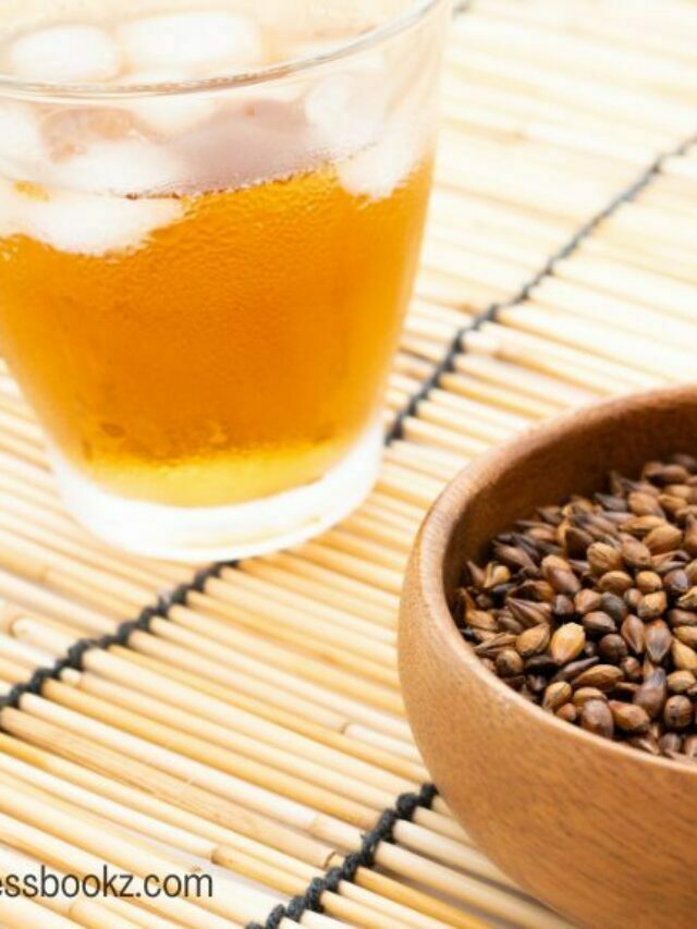 Health Benefits of Drinking Barley Tea